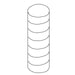 KOHLER K-1043004 Set Screw, 10-24 X 0.470