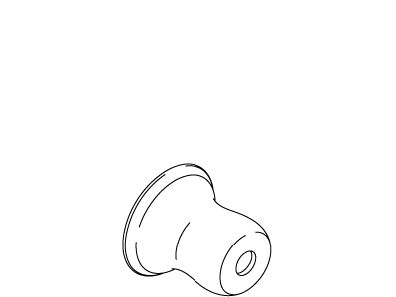 KOHLER K-1043578 Bonnet, Handle