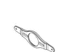 KOHLER K-1044199 Retrofit Urinal, Plate, Large