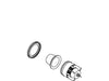 KOHLER K-1046100 Filter/Check Valve Kit