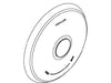 KOHLER K-1046295 Escutcheon