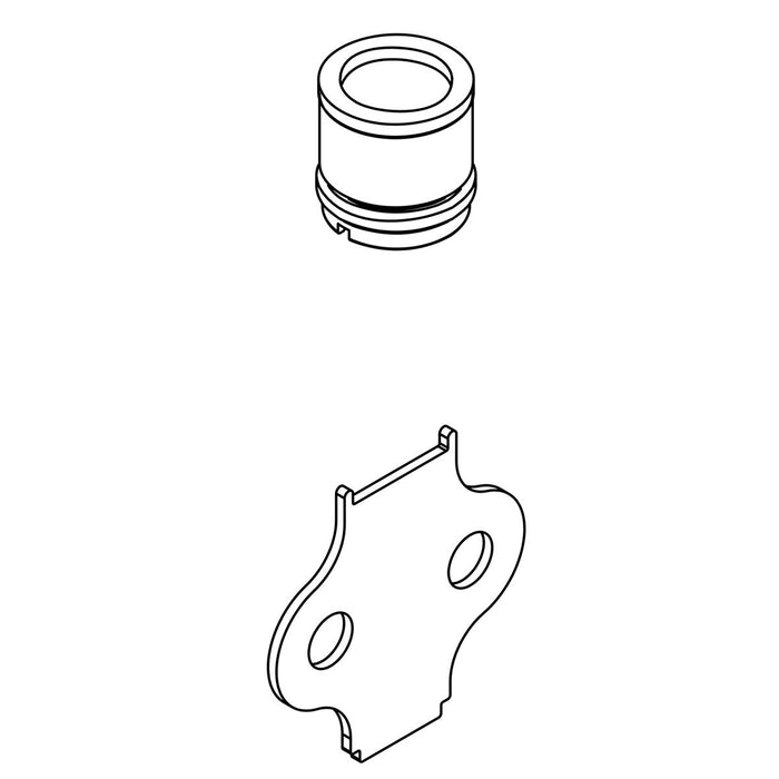 KOHLER K-1047234 Aerator Kit, Vr