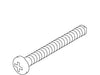 KOHLER K-1048208-C Screw, 8-18 X 1.50" Cr Pan Hd Tap S