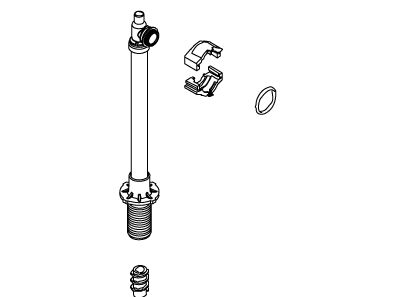 KOHLER K-1048380 Riser Sub Assembly