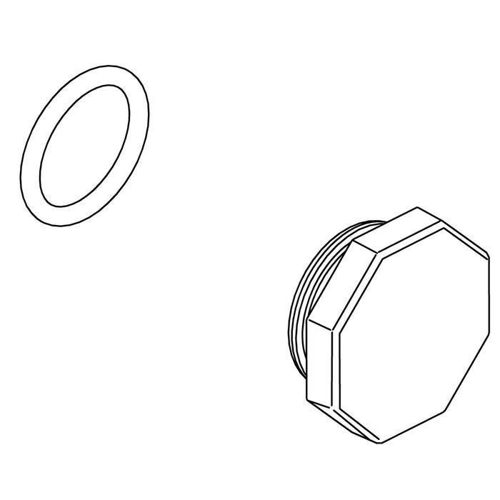 KOHLER K-1049272 Kit, Plug Button