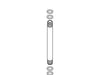 KOHLER K-1049394 Assembly, Diverter Tube
