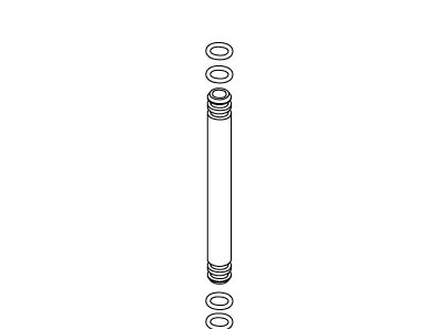 KOHLER K-1049394 Assembly, Diverter Tube
