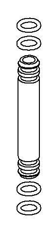 KOHLER K-1049395 Assembly, Diverter Tube