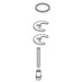 KOHLER K-1049449 Hardware Kit