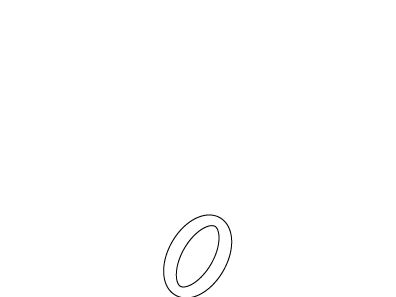 KOHLER K-1049899 O-Ring