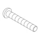 KOHLER K-1051209 Screw, 8-32 X 1.00, Truss Pan Head