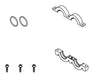 KOHLER K-1052077 INLET SADDLE CLAMP KIT