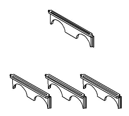 KOHLER K-1052083 BLANKING PLATE KIT