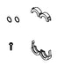KOHLER K-1052085 OUTLET SADDLE CLAMP KIT