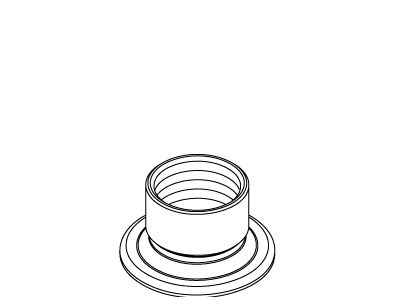 KOHLER K-1052434 Adapter