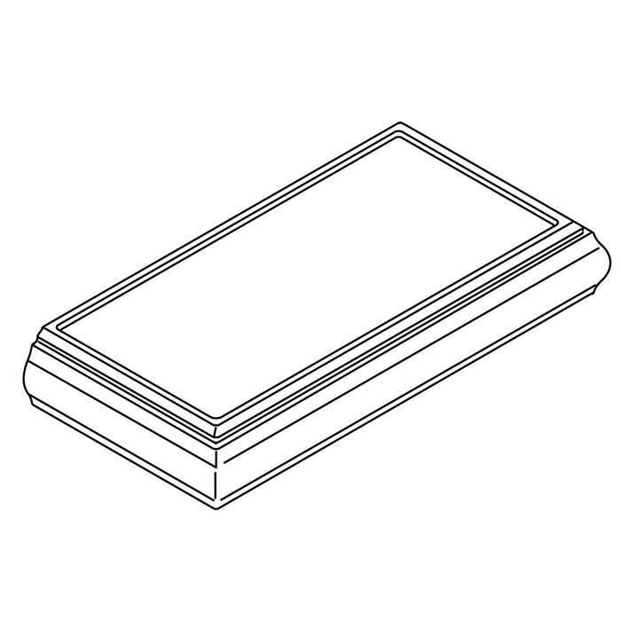 KOHLER K-1052861 Cover, Tank