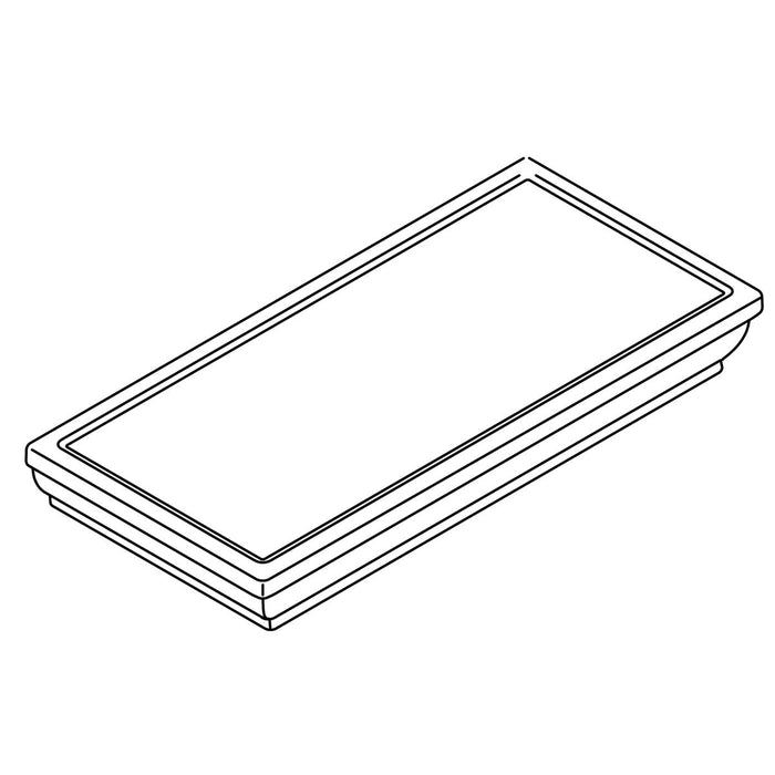 KOHLER K-1052862 Cover, Tank