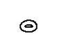 KOHLER K-1053354 O-Ring