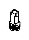 KOHLER K-1053359 Body, Cartridge
