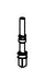 KOHLER K-1053361 Stem, Diverter
