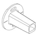 KOHLER K-1053985 Plate, Wall Mount