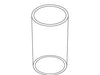 KOHLER K-1053993 Tumbler, Glass