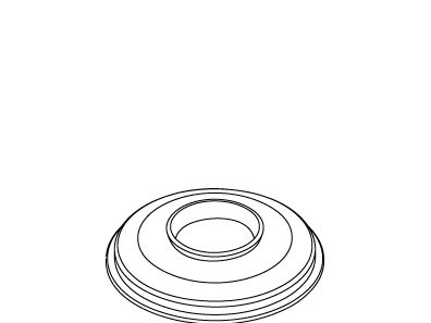 KOHLER K-1054202 Bearing, Sliding Disk