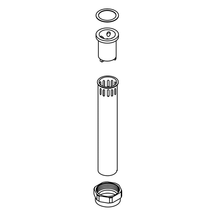 KOHLER K-1056879 Vacuum Breaker Assembly, 1-1/2"