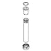 KOHLER K-1056879 Vacuum Breaker Assembly, 1-1/2"