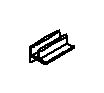 KOHLER K-1058294 Center Guide