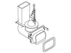 KOHLER K-1058776 FLUSH VALVE SERVICE KIT