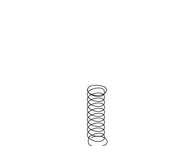 KOHLER K-1059027 Spring