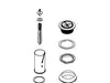 KOHLER K-1059288 CANISTER VALVE ASSEMBLY KIT