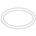 KOHLER K-1059460 O-Ring, 50.52 X 1.78