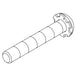 KOHLER K-1059613 Screw, M4 X 25, Pan
