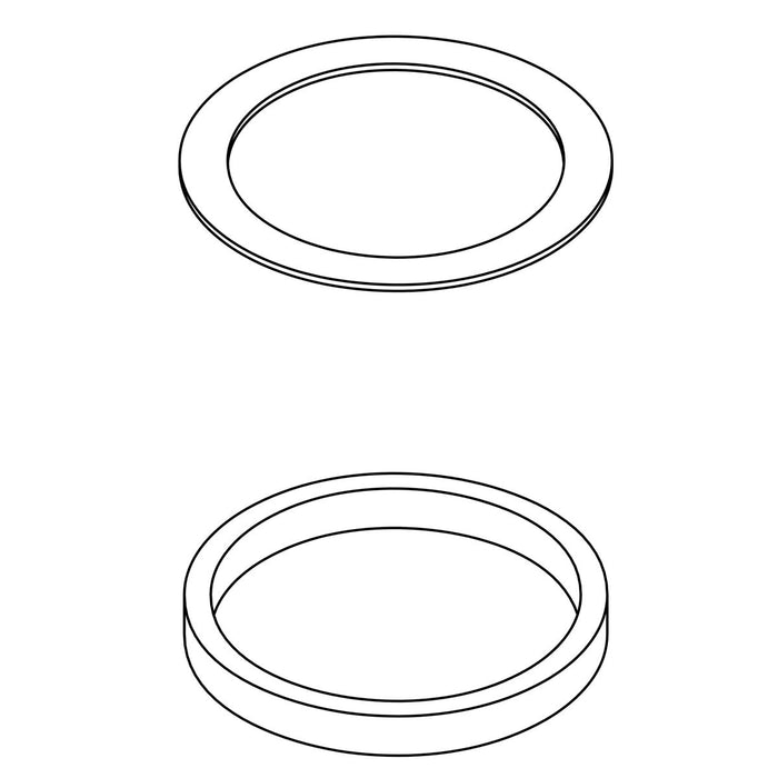 KOHLER K-1060055 Spud Seal Kit, 3/4"