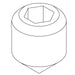 KOHLER K-1060167 Set Screw, 10-24 X .312 Hex