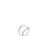 KOHLER K-1060709 Kit, Plug Button