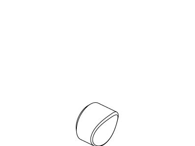 KOHLER K-1060709 Kit, Plug Button