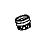 KOHLER K-1061023 Aerator Kit, High Flow