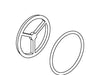 KOHLER K-1062789 Kit, Transfer Valve Seal