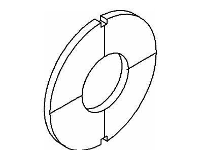 KOHLER K-1063026 Aerator,Screen Assembly