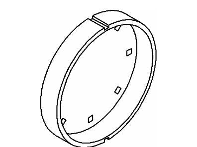 KOHLER K-1063027 Plate, Aerator