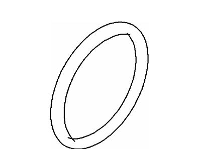KOHLER K-1063032 Gasket, Aerator