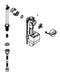 KOHLER K-1068034 Fill Valve Assembly