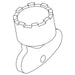 KOHLER K-1068189 Key