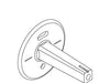 KOHLER K-1068350 Plate, Wall Mount
