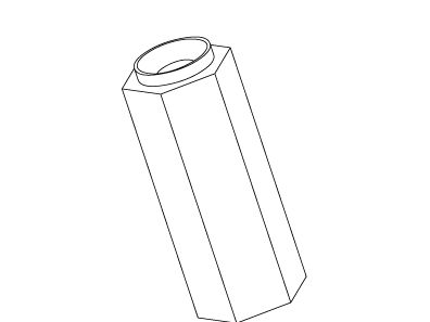 KOHLER K-1068624 Extension, Stem
