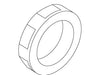 KOHLER K-1068962 Lock Nut, Nln, 1/2" Npt