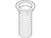 KOHLER K-1069623 Nut-Flange, Drain